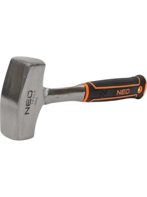 NEO TOOLS Кувалда 1500 г цельнокованая 25-107, 1,5 кг