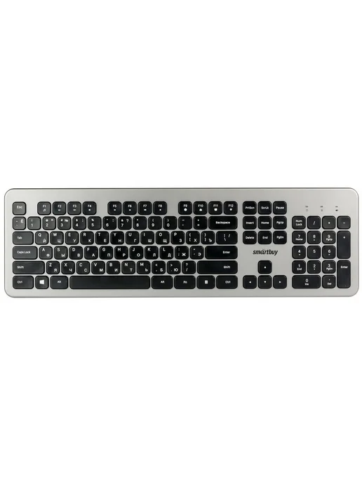 SmartBuy Клавиатура и мышь для компьютера, набор (SBC-233375AG-GK), черный, фото 12
