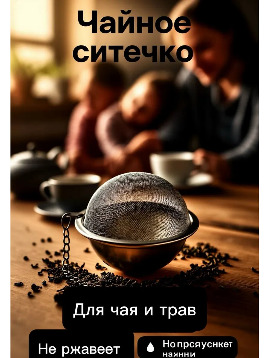 Чайное ситечко для чая