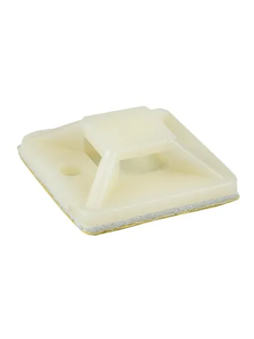 EKF. Площадка под стяжку ЕКФ самоклеящаяся, plc-20x20-r, 4 уп, белый, фото 2