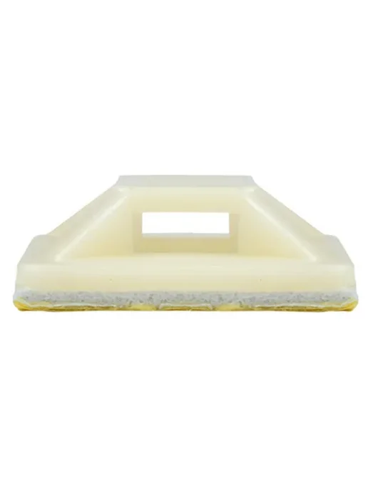 EKF. Площадка под стяжку ЕКФ самоклеящаяся, plc-20x20-r, 4 уп, белый, фото 3