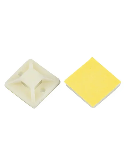 EKF. Площадка под стяжку ЕКФ самоклеящаяся, plc-20x20-r, 4 уп, белый, фото 4