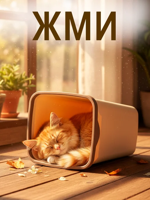 GT Ведро для мусора 33л, 33 л, фото 3