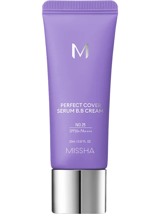 MISSHA BB-крем No.25, 20мл, бежевый, фото 5