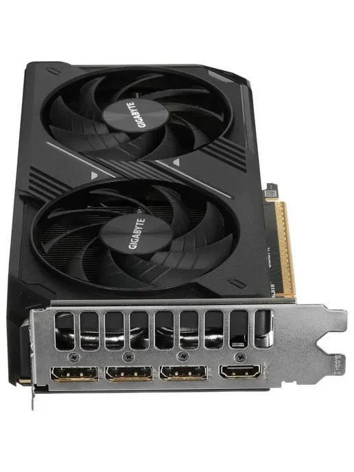 Gigabyte Видеокарта GeForce RTX 5060 8192Mb, Windforce Max OC 8G, 8 г, фото 8