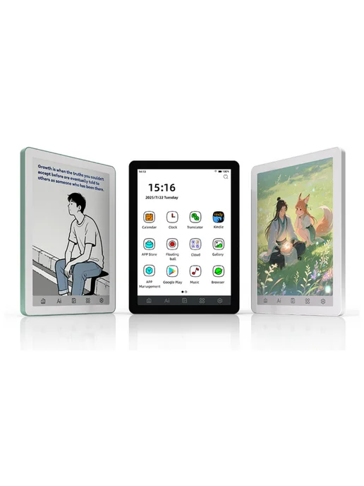 Bigme B6 6-дюймовый цветной экран E-ink Электронная книга, вариант, фото 8