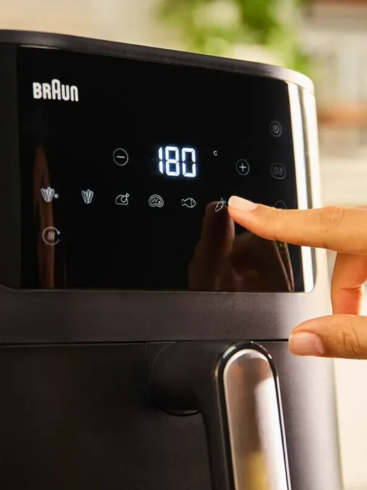 Braun Аэрогриль электрический HF5030IBK, 6л, 6 л, фото 4