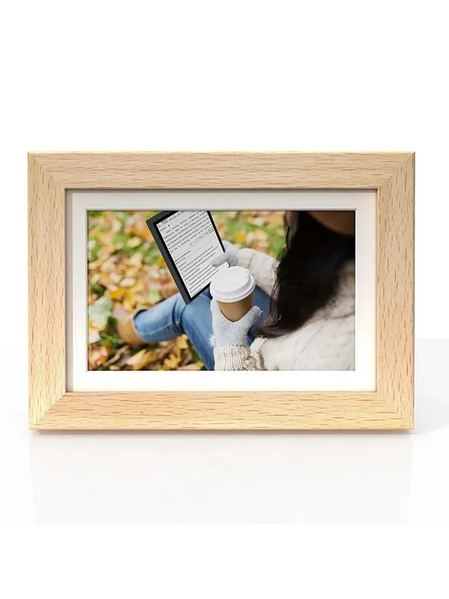 Bigme F7 E - Ink Цифровая рамка для фотографий, 7,3 - дюймов