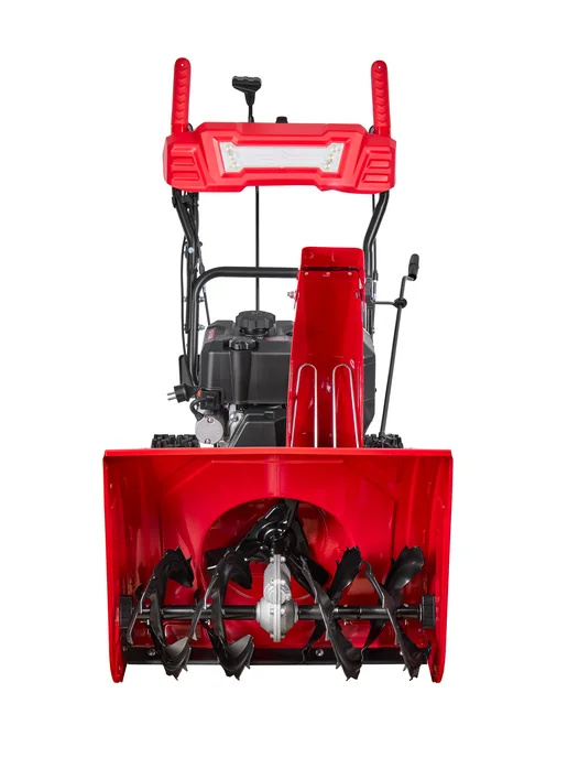 ELITECH Снегоуборщик бензиновый самоходный, 2,3 л, фото 4