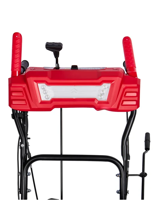 ELITECH Снегоуборщик бензиновый самоходный, 2,3 л, фото 5