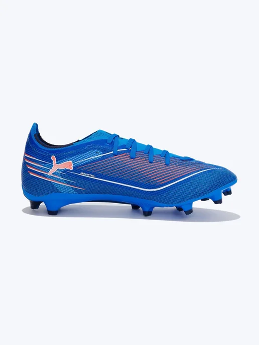 PUMA Бутсы Ultra 6 Match FG MG 10851401, синий, фото 3