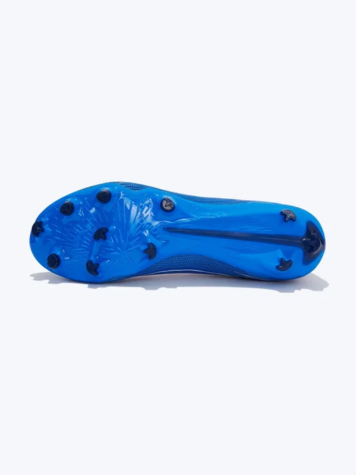 PUMA Бутсы Ultra 6 Match FG MG 10851401, синий, фото 4