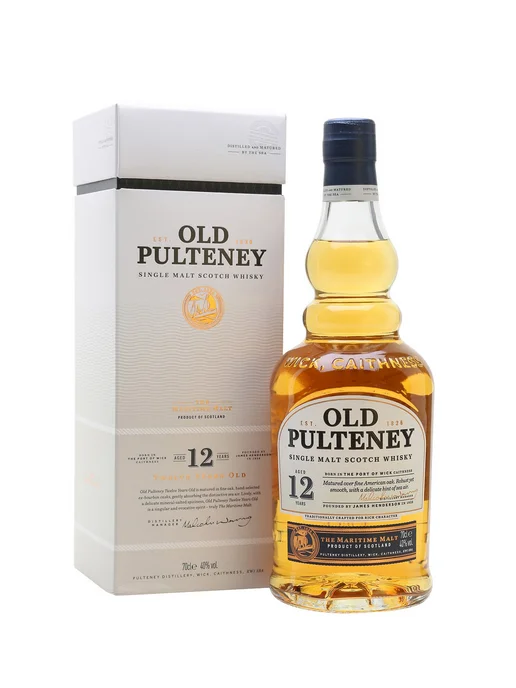 Old Pulteney Олд Пултни 12 лет, 700 мл