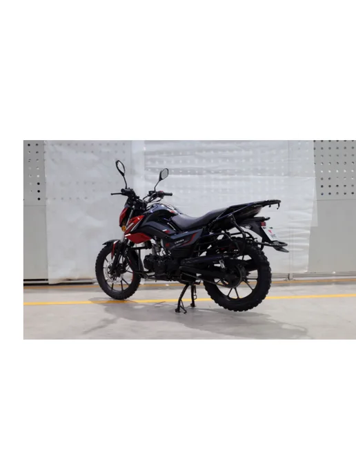 ТЕХНОМОТОРФ Мопед VMC AURA RS 49 (125) см3 цвет DARK BLUE, красный, фото 8