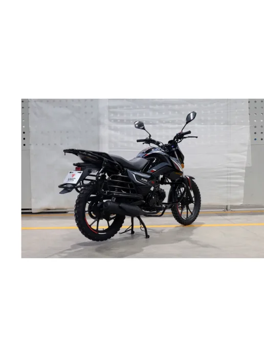 ТЕХНОМОТОРФ Мопед VMC AURA RS 49 (125) см3 цвет DARK BLUE, серый, фото 3