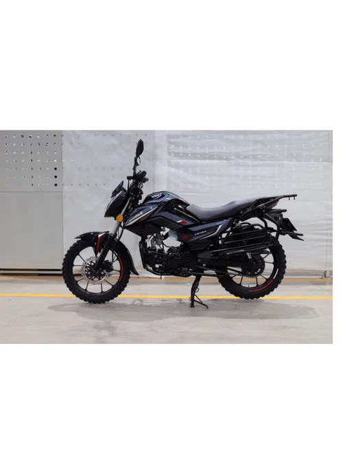 ТЕХНОМОТОРФ Мопед VMC AURA RS 49 (125) см3 цвет DARK BLUE, серый, фото 4