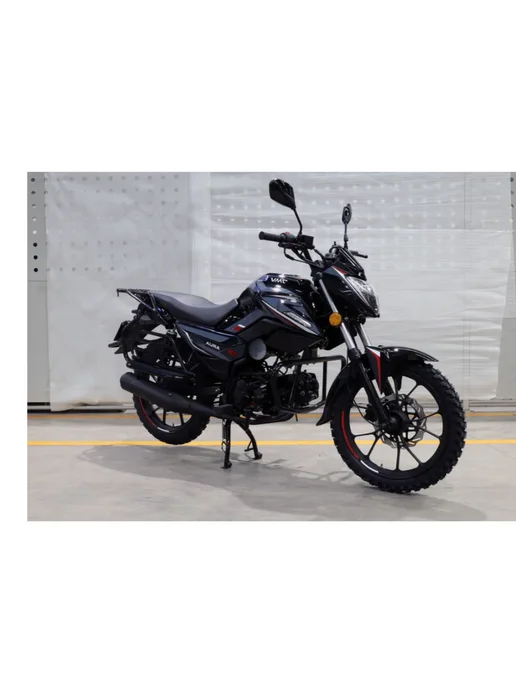ТЕХНОМОТОРФ Мопед VMC AURA RS 49 (125) см3 цвет DARK BLUE, серый, фото 5