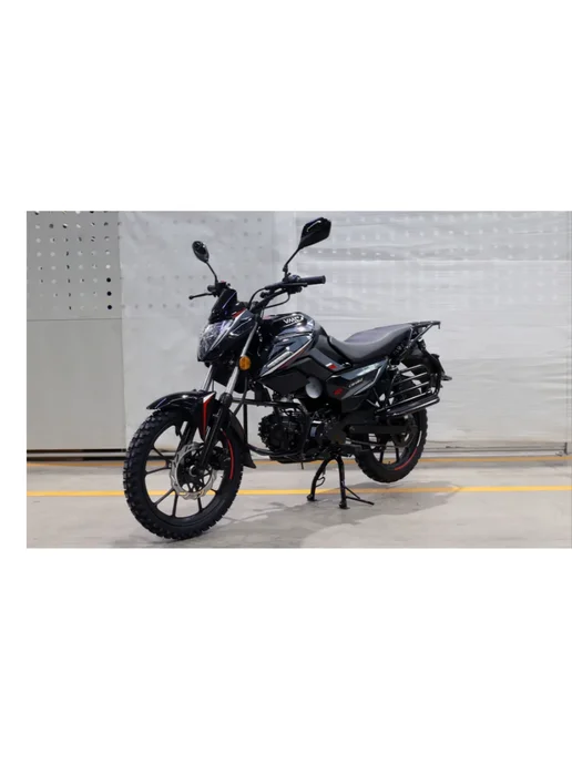 ТЕХНОМОТОРФ Мопед VMC AURA RS 49 (125) см3 цвет DARK BLUE, серый, фото 6