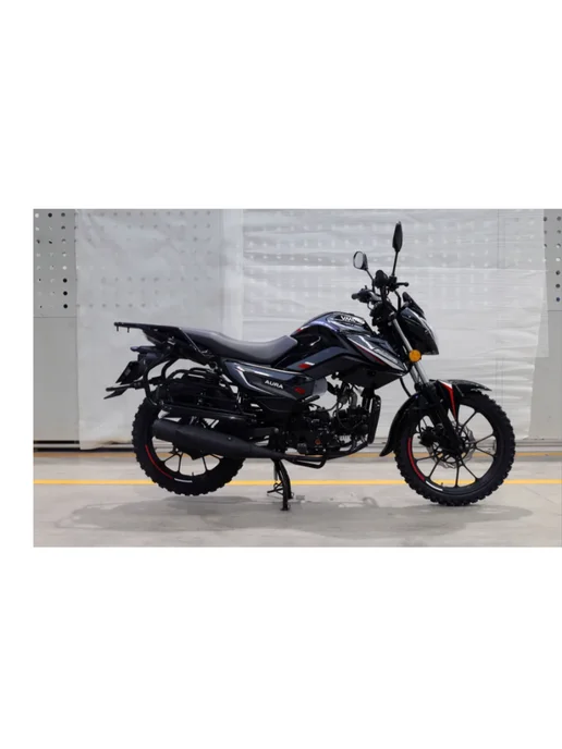 ТЕХНОМОТОРФ Мопед VMC AURA RS 49 (125) см3 цвет DARK BLUE, серый, фото 7