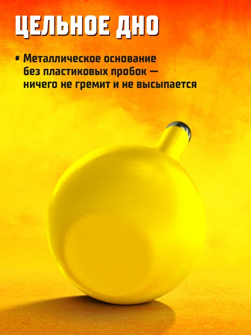 Profigym Гиря 8 кг, 16 кг, фото 3