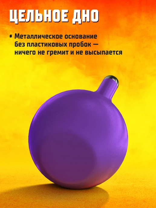 Profigym Гиря 8 кг, 20 кг, фото 3