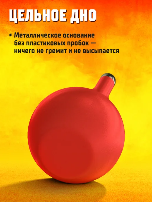 Profigym Гиря 8 кг, 22 кг, фото 5