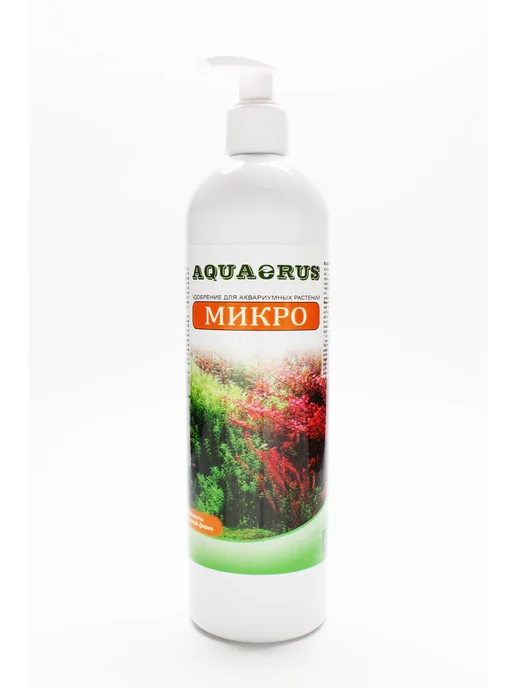 AQUAERUS Микро 500 мл, 500 мл