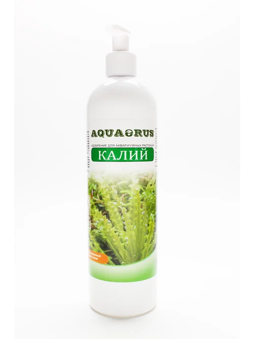 AQUAERUS Калий 250 мл, 500 мл