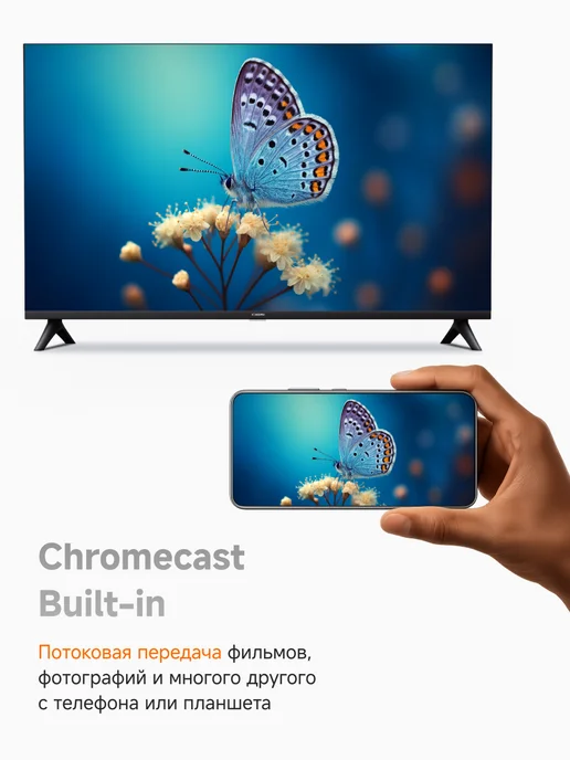 Xiaomi Телевизор TV A Pro 55 2026 (L55MB-APRU), серый, фото 5