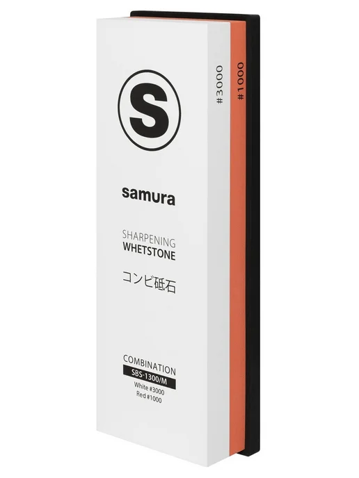 Samura Набор для заточки 2 предмета (WS-01), белый, фото 3