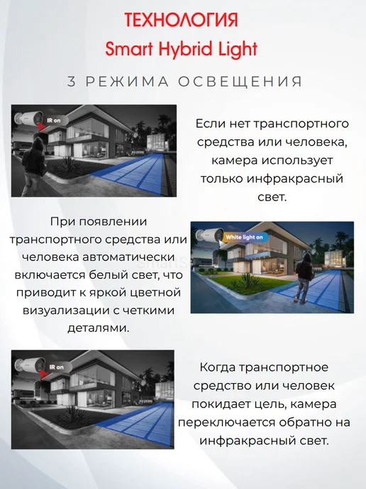 HiWatch DS-I450L, IP Камера (Black), черный, фото 3
