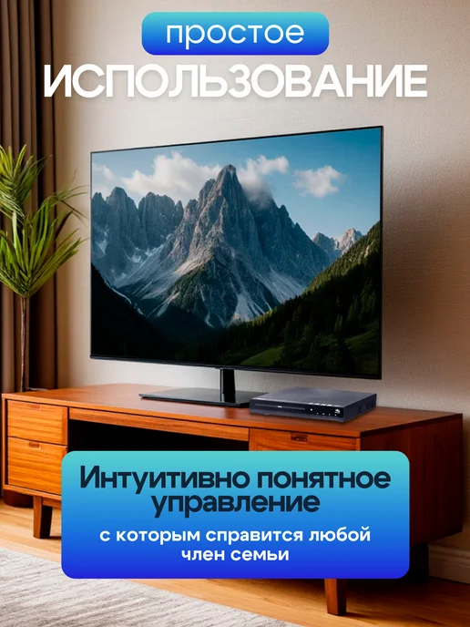 DVD плеер для телевизора, вариант, фото 6