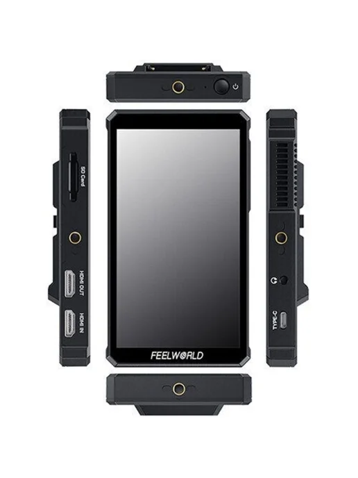 Feelworld Операторский монитор PS6 OLED, вариант, фото 8