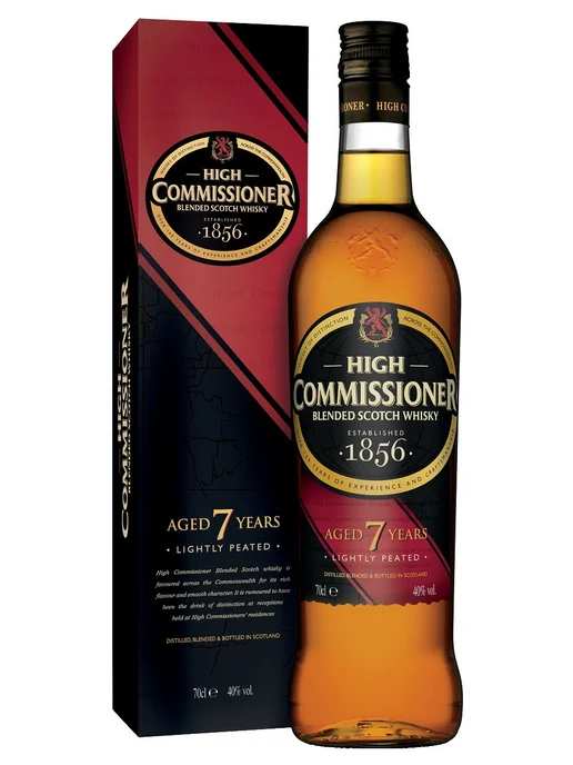 High Commissioner Хай Коммишинер 7 лет, 700 мл