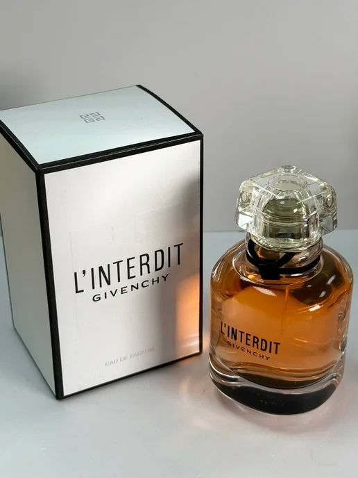 GIVENCHY Духи стойкие женские l'interdit 80 мл, 80 мл, фото 2