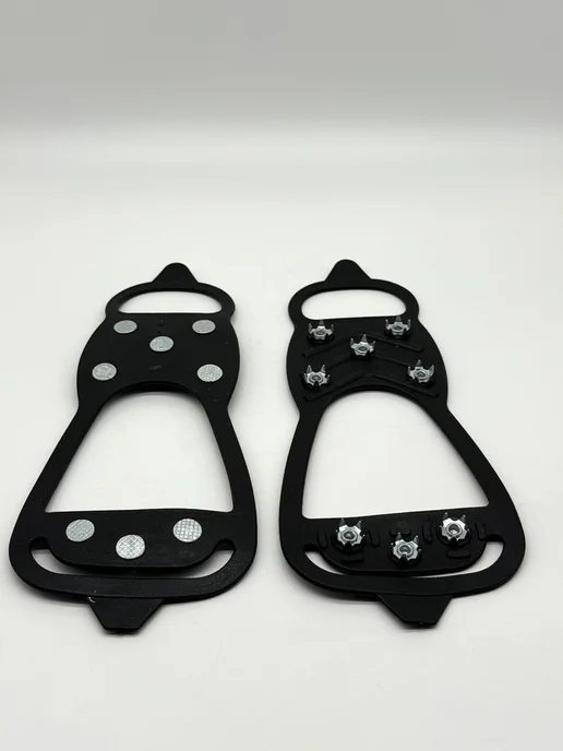 Противоскользящие накладки на обувь с шипами —, вариант, фото 2
