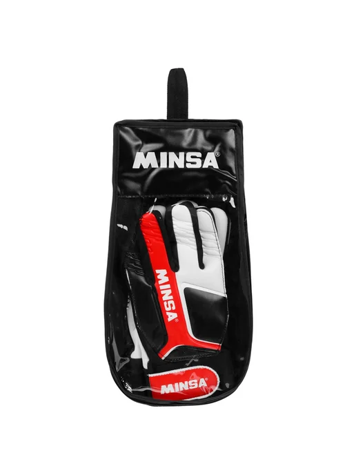 Sima-land Вратарские перчатки MINSA GK360 Maxima, р. 4, 8, фото 3