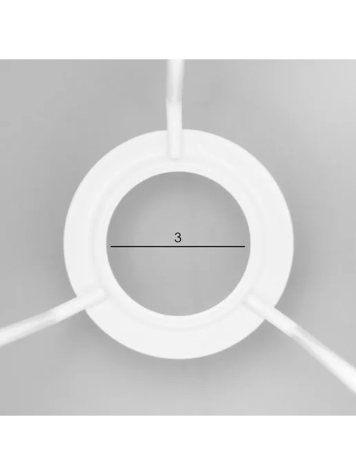 BayerLux Абажур для светильника Сонные котики Е14 14х14х13 см, 14x14x13 см, фото 2