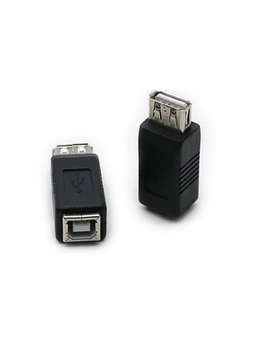 Адаптер USB 2 0 Type A — Type B для принтера