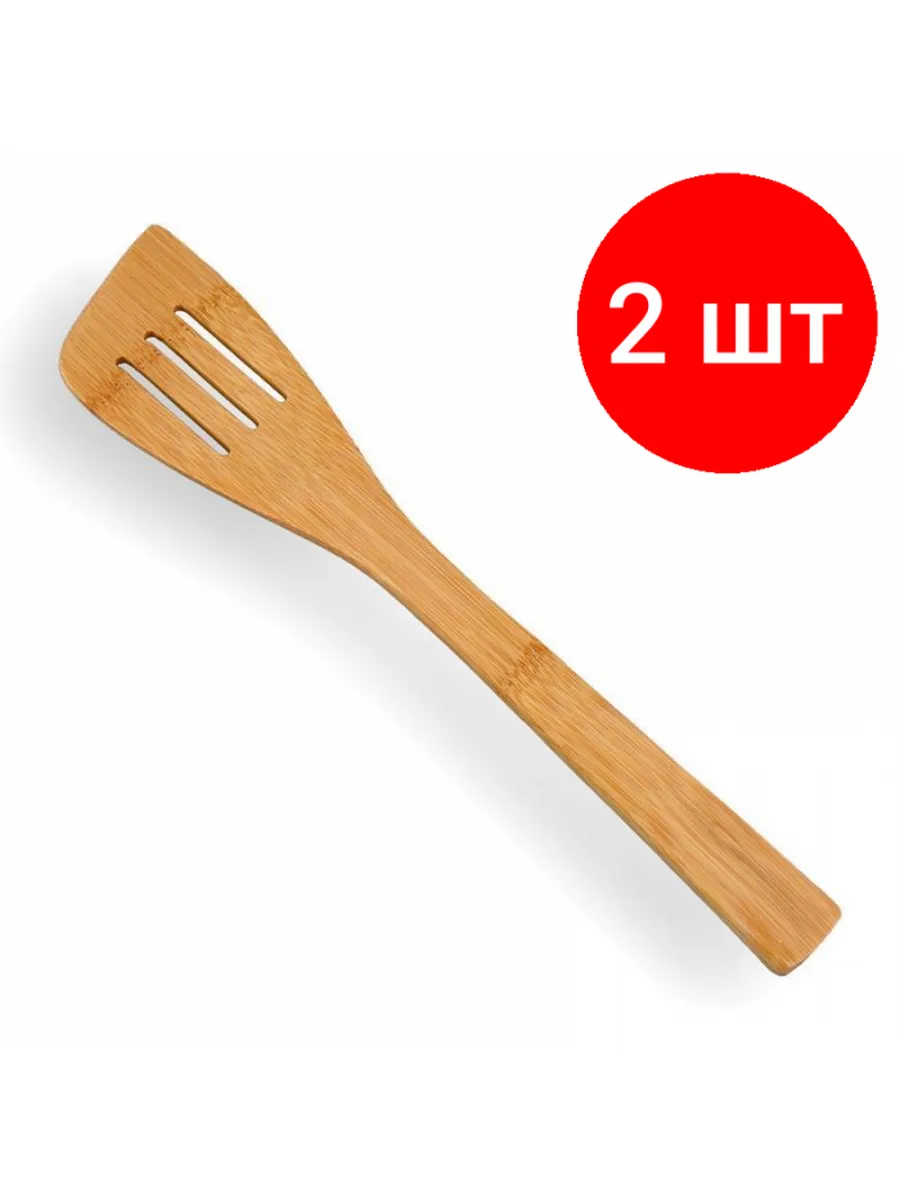 Лопатка кулинарн.l30см №4 с рис.