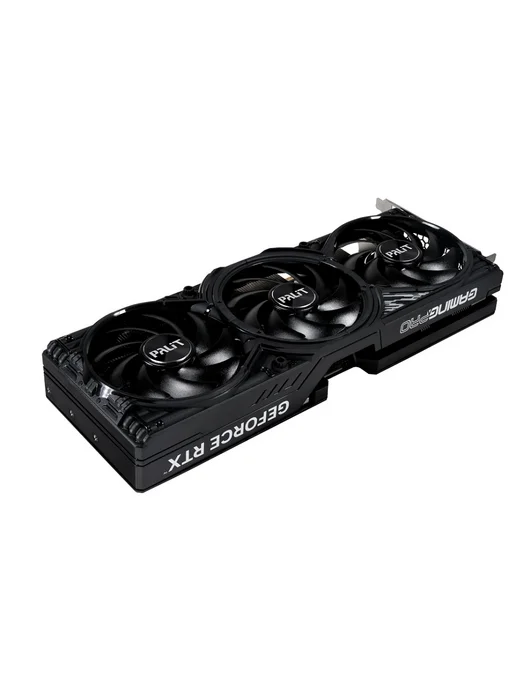 Palit Видеокарта Nvidia GamingPro GeForce RTX 5070 12GB GDDR7, 12 ГБ, фото 2