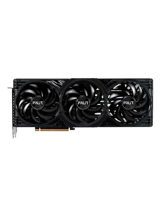Palit Видеокарта Nvidia GamingPro GeForce RTX 5070 12GB GDDR7, 12 ГБ, фото 3