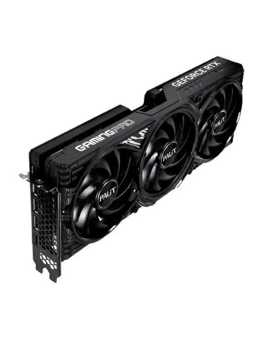 Palit Видеокарта Nvidia GamingPro GeForce RTX 5070 12GB GDDR7, 12 ГБ, фото 4
