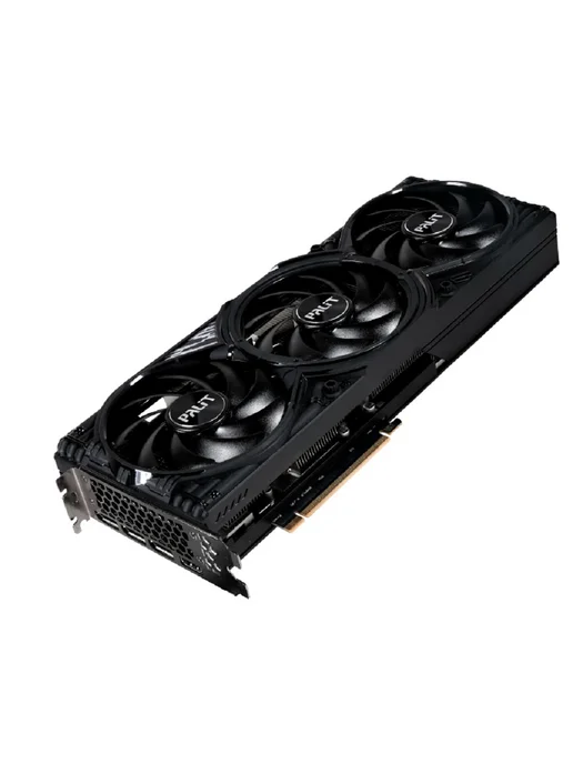 Palit Видеокарта Nvidia GamingPro GeForce RTX 5070 12GB GDDR7, 12 ГБ, фото 5