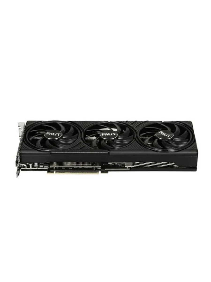 Palit Видеокарта Nvidia Infinity 3 GeForce RTX 5070 12GB 3FAN