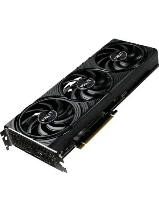 Palit Видеокарта Nvidia Infinity 3 GeForce RTX 5070 12GB 3FAN, 12 ГБ, фото 4