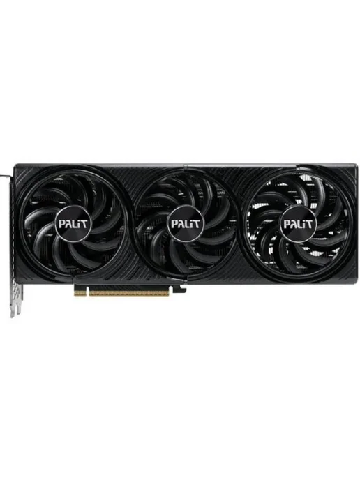 Palit Видеокарта Nvidia Infinity 3 GeForce RTX 5070 12GB 3FAN, 12 ГБ, фото 5