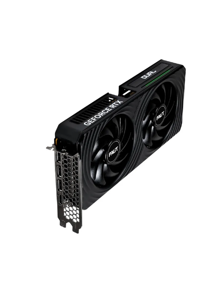 Palit Видеокарта NE65050019P1-GB2070D DDR 6 8 ГБ RTX 5050