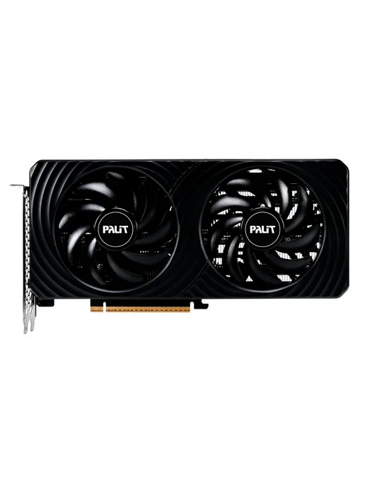 Palit Видеокарта Nvidia Dual GeForce RTX 5060 Ti 8GB GDDR7 2FAN, 8 ГБ, фото 2