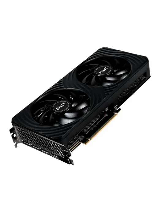 Palit Видеокарта Nvidia Dual GeForce RTX 5060 Ti 8GB GDDR7 2FAN, 8 ГБ, фото 3